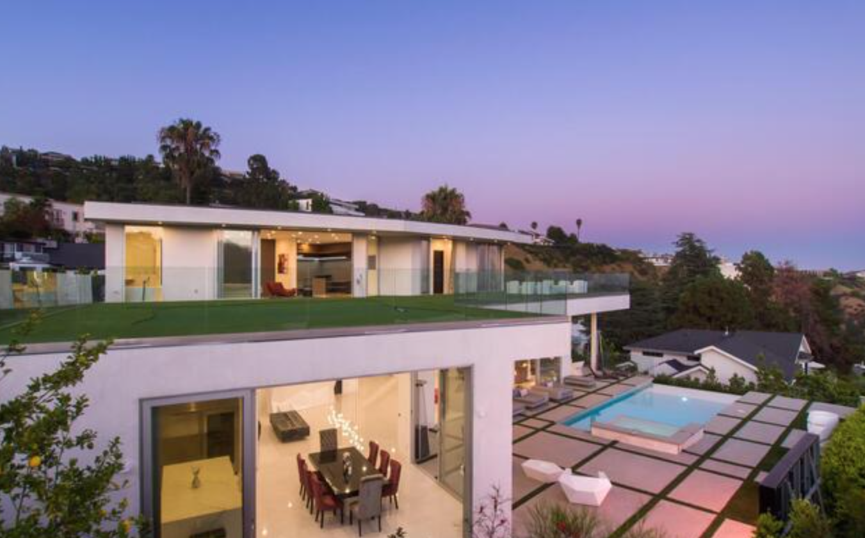 Hollywood Hills