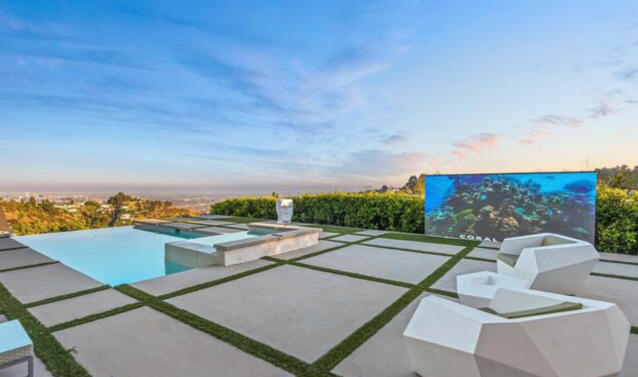 Hollywood Hills