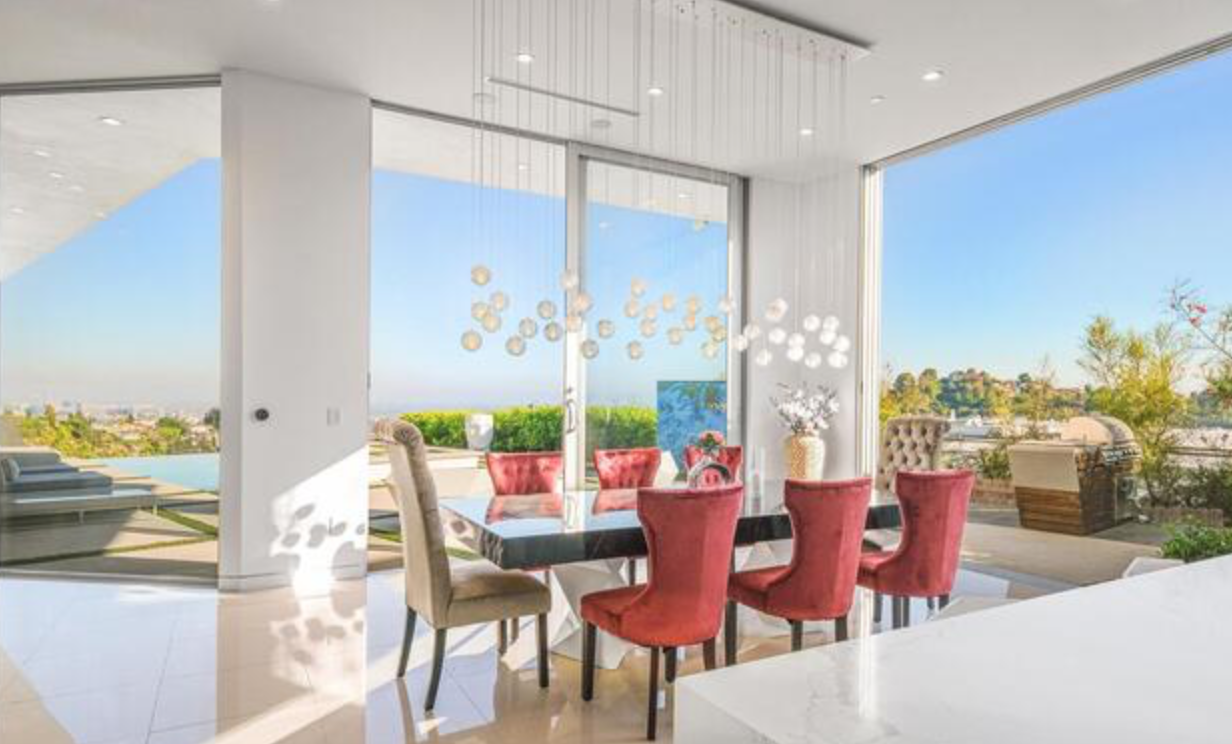 Hollywood Hills
