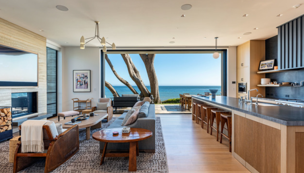 Million Dollar Beach Houses