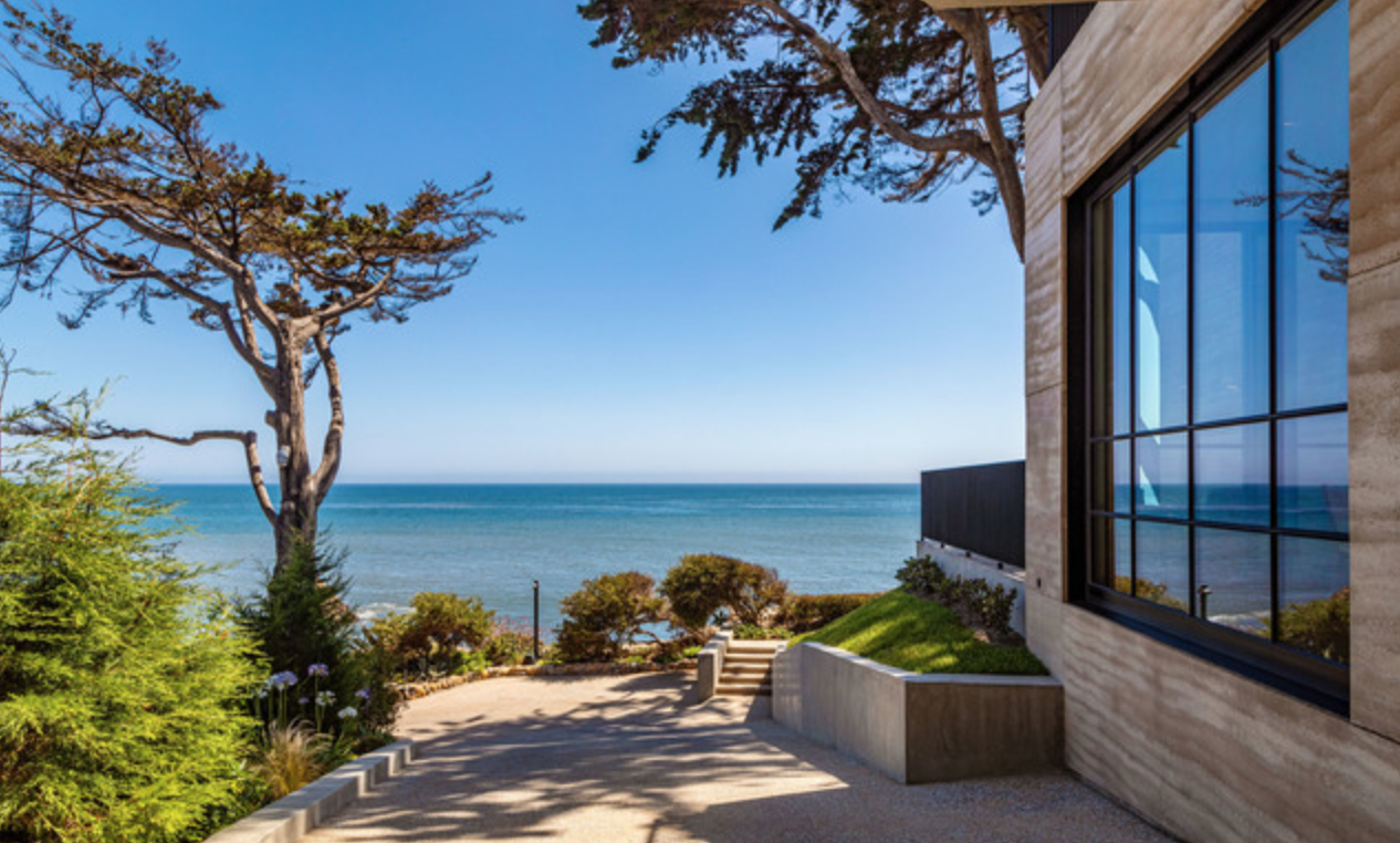 Million Dollar Beach Houses