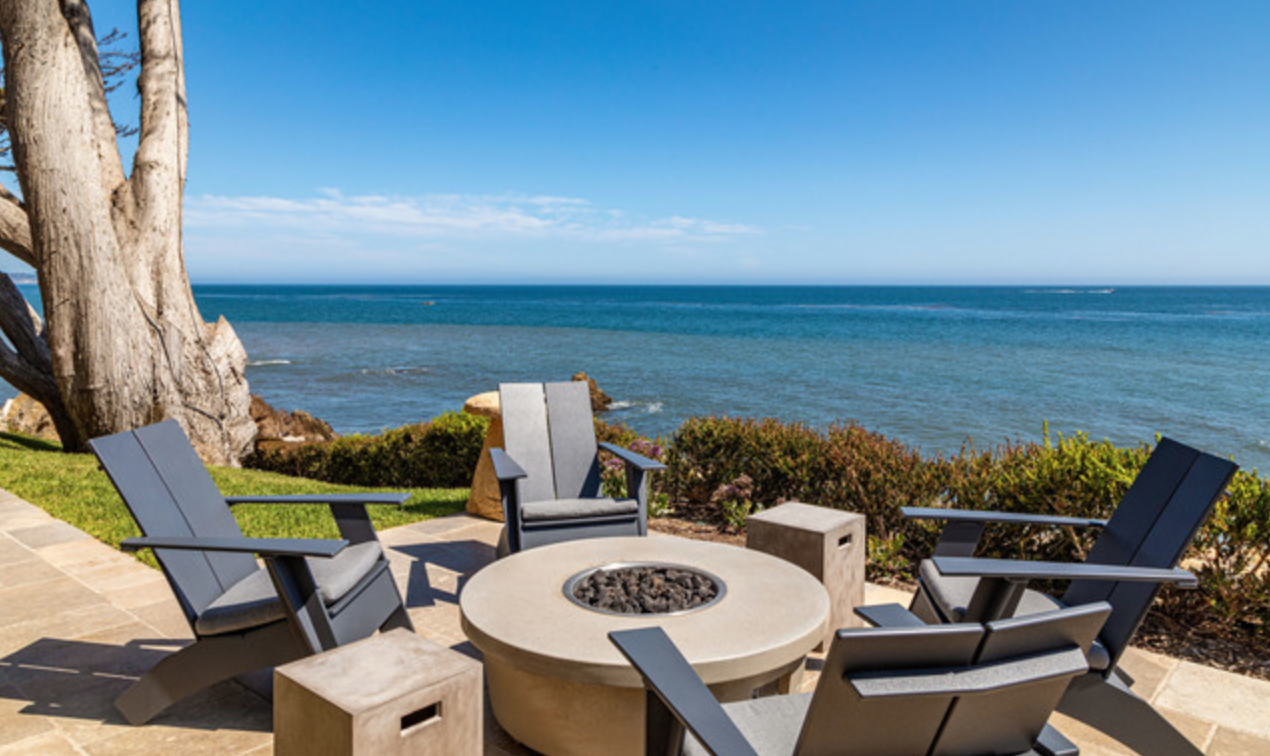Million Dollar Beach Houses