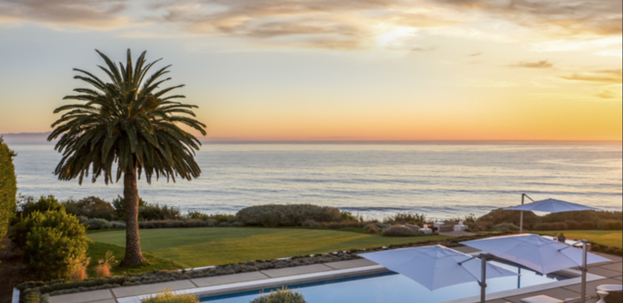 Million Dollar Beach Houses