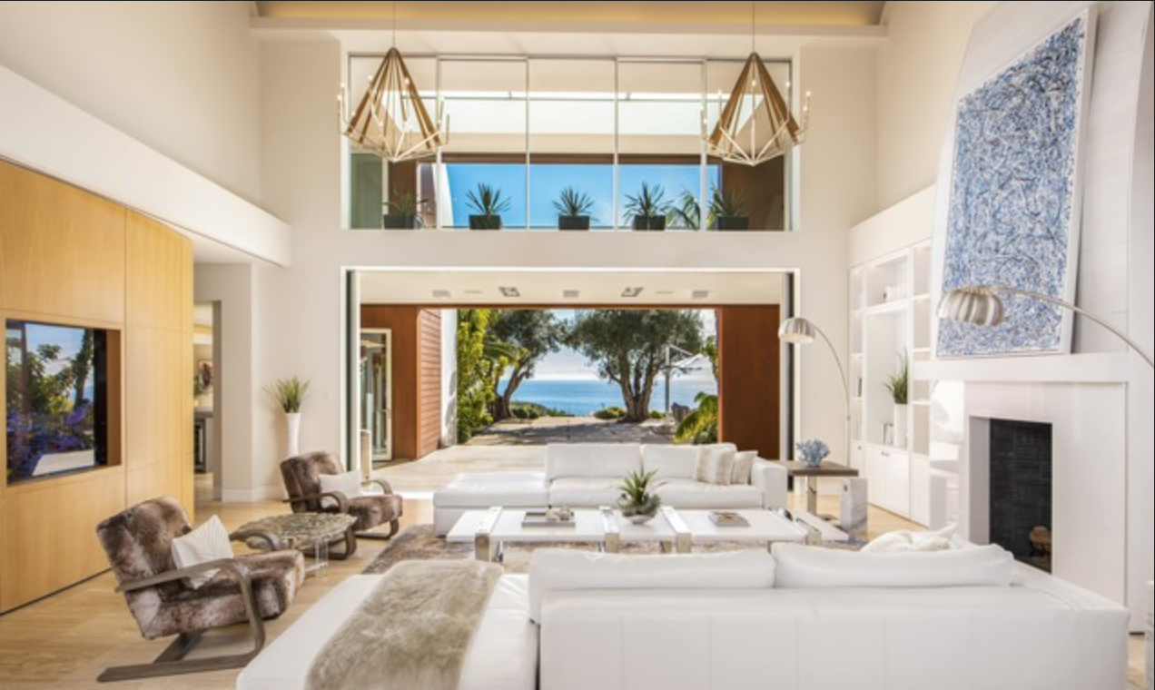 Million Dollar Beach Houses