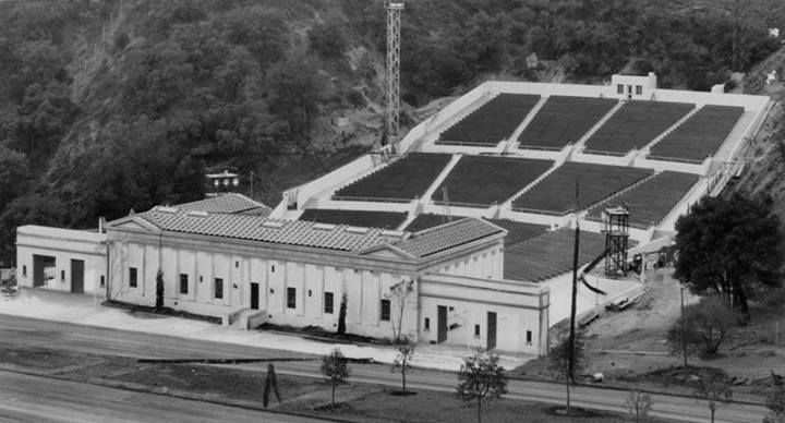 History of Griffith Park