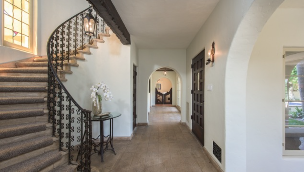 Tour An Enchanted Spanish Colonial