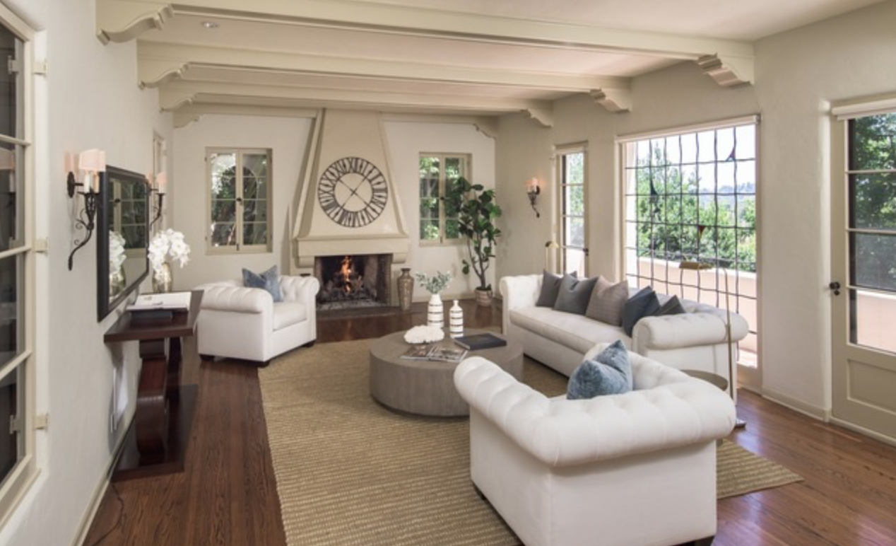 Tour An Enchanted Spanish Colonial