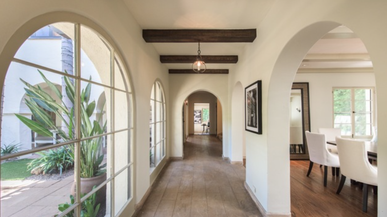 Tour An Enchanted Spanish Colonial