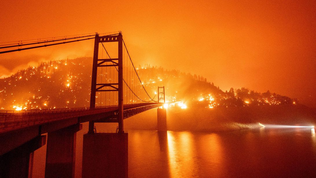California Fire Relief Funds