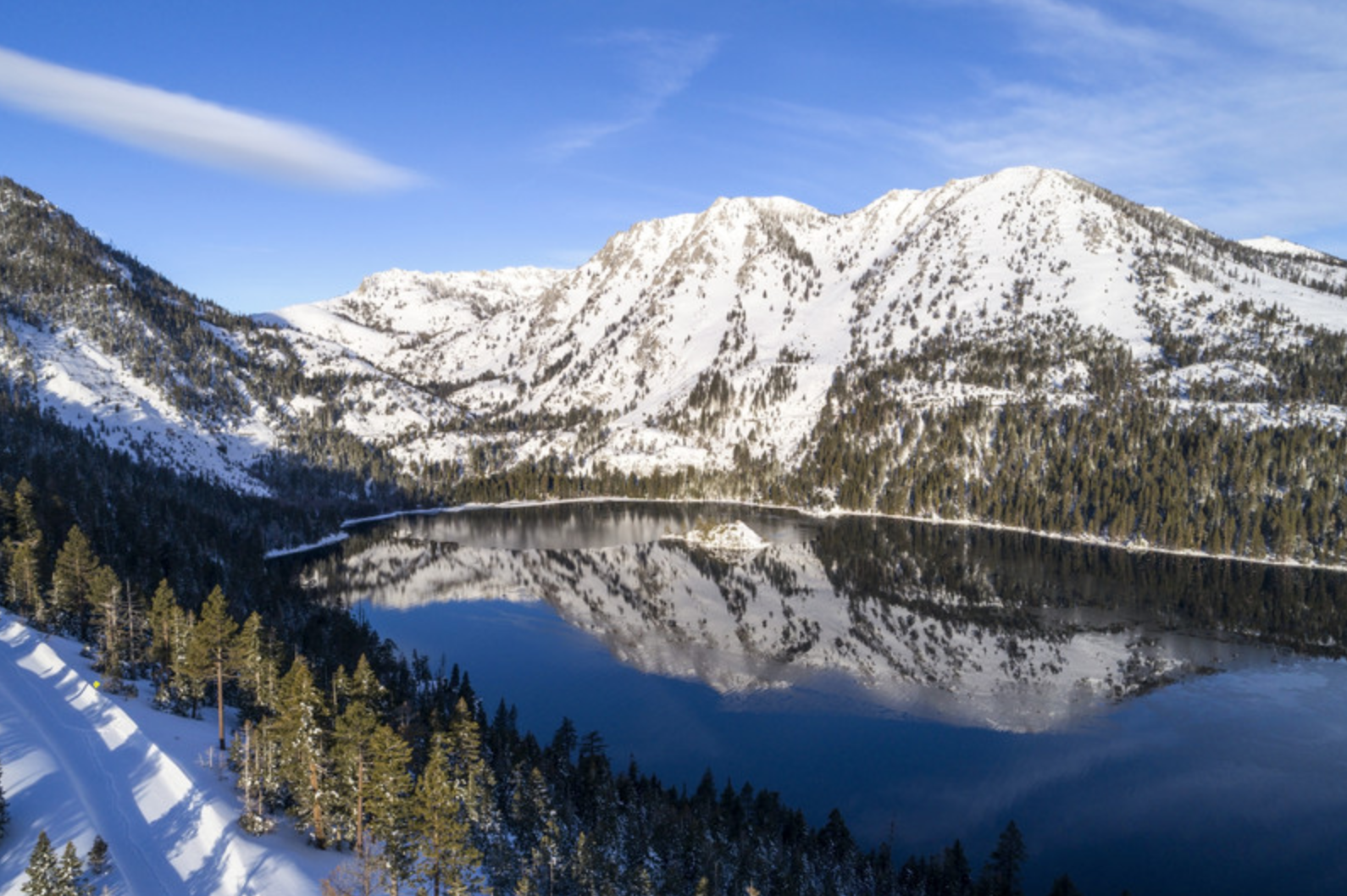 The Three Perfect Winter Getaways in California